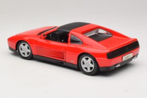 Ferrari 348 TS Rdeč Maisto 1:18 31804 Kovina – slika 7 od 8