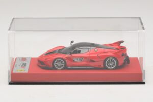 Ferrari FXX K Rosso Corsa #23 BBR 1:43 BBRC175NPRE Kovina