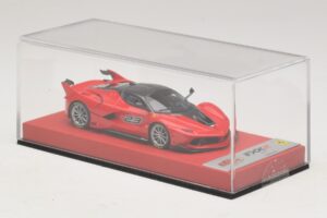 Ferrari FXX K Rosso Corsa #23 BBR 1:43 BBRC175NPRE Kovina – slika 4 od 6