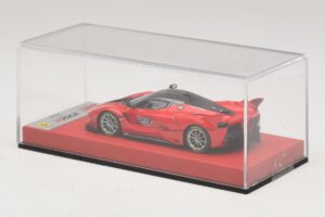Ferrari FXX K Rosso Corsa #23 BBR 1:43 BBRC175NPRE Kovina – slika 5 od 6