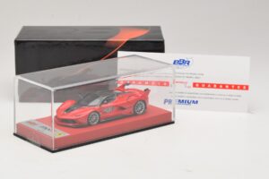 Ferrari FXX K Rosso Corsa #23 BBR 1:43 BBRC175NPRE Kovina – slika 6 od 6