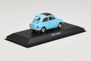 Fiat 500 L Moder Maxichamps 1:43 940121601 Diecast – slika 2 od 5
