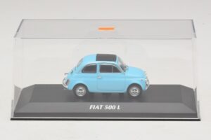 Fiat 500 L Moder Maxichamps 1:43 940121601 Diecast – slika 4 od 5