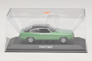 Ford Capri II Zelena Metalik Maxichamps 1:43 940081200 Diecast – slika 4 od 5