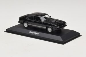 Ford Capri III Črn Maxichamps 1:43 940082220 Diecast – slika 3 od 5