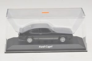 Ford Capri III Črn Maxichamps 1:43 940082220 Diecast – slika 4 od 5