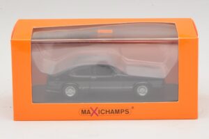 Ford Capri III Črn Maxichamps 1:43 940082220 Diecast – slika 5 od 5