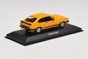 Ford Capri III Oranžen Maxichamps 1:43 940082221 Diecast – slika 2 od 5