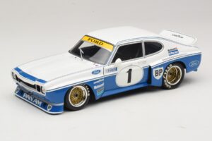 Ford Capri RS3100 #1 A. Moffat ATCC 1975 Biante 1:18 183758001 Kovina