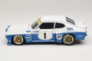 Ford Capri RS3100 #1 A. Moffat ATCC 1975 Biante 1:18 183758001 Kovina – slika 4 od 8