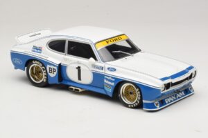 Ford Capri RS3100 #1 A. Moffat ATCC 1975 Biante 1:18 183758001 Kovina – slika 6 od 8