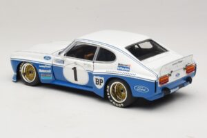 Ford Capri RS3100 #1 A. Moffat ATCC 1975 Biante 1:18 183758001 Kovina – slika 7 od 8