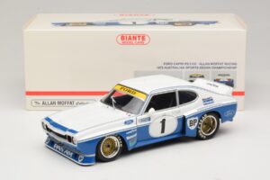 Ford Capri RS3100 #1 A. Moffat ATCC 1975 Biante 1:18 183758001 Kovina – slika 8 od 8