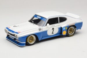 Ford Capri RS3100 #2 R. Stommelen Nurburgring ETC 1974 Minichamps 1:18 180748002 Kovina