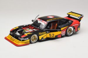 Ford Capri Turbo Group 5 Mampe #52 H. Heyer DRM 1978 Minichamps 1:18 100798652 Kovina – slika 2 od 8
