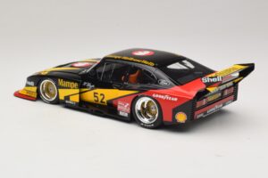 Ford Capri Turbo Group 5 Mampe #52 H. Heyer DRM 1978 Minichamps 1:18 100798652 Kovina – slika 7 od 8