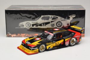 Ford Capri Turbo Group 5 Mampe #52 H. Heyer DRM 1978 Minichamps 1:18 100798652 Kovina – slika 8 od 8