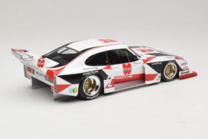 Ford Capri Turbo Group 5 Wurth #2 K. Ludwig DRM Champion 1981 Minichamps 1:18 100818602 Kovina – slika 3 od 8