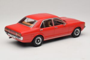 Ford Consul Rdeč MCG 1:18 MCG18568 Kovina – slika 2 od 6