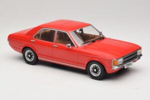 Ford Consul Rdeč MCG 1:18 MCG18568 Kovina – slika 4 od 6