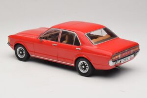 Ford Consul Rdeč MCG 1:18 MCG18568 Kovina – slika 5 od 6