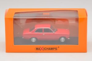 Ford Escort Mk1 Rdeč Maxichamps 1:43 940081001 Diecast – slika 5 od 5