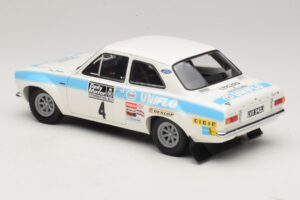Ford Escort Mk1 RS1600 #4 R. Clark / T. Mason Winners RAC Rally 1972 Minichamps 1:18 100728104 Kovina – slika 7 od 8