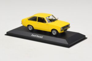 Ford Escort Mk2 Rumen Maxichamps 1:43 940084100 Diecast – slika 3 od 5