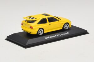 Ford Escort RS Cosworth Rumen Maxichamps 1:43 940082101 Diecast – slika 2 od 5
