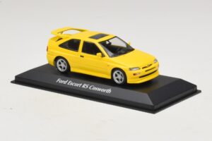 Ford Escort RS Cosworth Rumen Maxichamps 1:43 940082101 Diecast – slika 3 od 5
