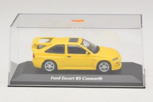 Ford Escort RS Cosworth Rumen Maxichamps 1:43 940082101 Diecast – slika 4 od 5