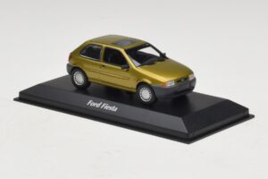 Ford Fiesta Mk4 Zlat Maxichamps 1:43 940085060 Diecast – slika 3 od 5