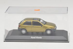 Ford Fiesta Mk4 Zlat Maxichamps 1:43 940085060 Diecast – slika 4 od 5
