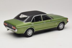 Ford Granada Mk1 Zelena Metalik & Črna MCG 1:18 MCG18569 Kovina – slika 2 od 6