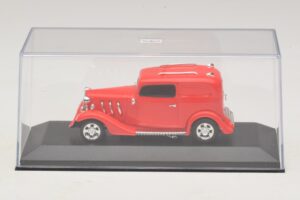 Ford Hot Rod Rdeč Minichamps 1:43 400142264 Kovina – slika 4 od 5