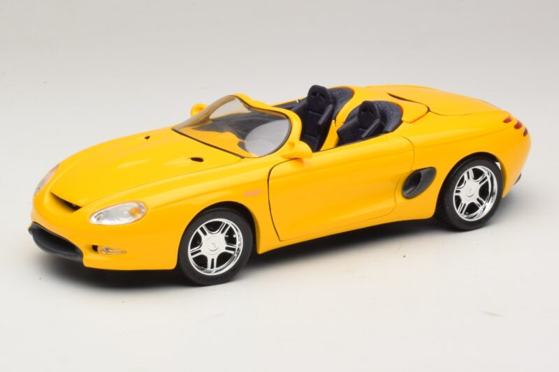 Ford Mustang Mach III Kabriolet Rumen Maisto 1:18 32815 Kovina