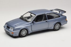 Ford Sierra RS Cosworth Modra Minichamps 1:18 150084072 Kovina