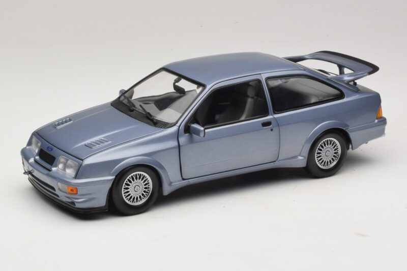 Ford Sierra RS Cosworth Modra Minichamps 1:18 150084072 Kovina