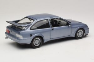 Ford Sierra RS Cosworth Modra Minichamps 1:18 150084072 Kovina – slika 3 od 8