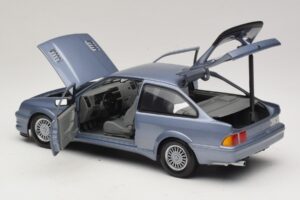 Ford Sierra RS Cosworth Modra Minichamps 1:18 150084072 Kovina – slika 5 od 8