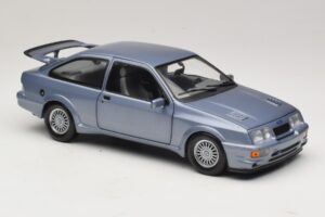 Ford Sierra RS Cosworth Modra Minichamps 1:18 150084072 Kovina – slika 6 od 8