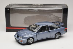Ford Sierra RS Cosworth Modra Minichamps 1:18 150084072 Kovina – slika 8 od 8