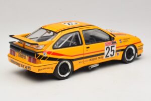 Ford Sierra RS500 #25 T. Longhurst / T. Mezera Bathurst 1000 Winner 1988 Nadomestna Škatla Biante 1:18 103888025-R1 Kovina – slika 3 od 8