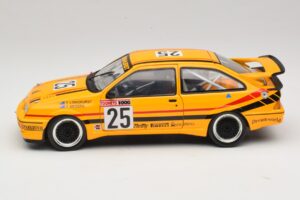 Ford Sierra RS500 #25 T. Longhurst / T. Mezera Bathurst 1000 Winner 1988 Nadomestna Škatla Biante 1:18 103888025-R1 Kovina – slika 4 od 8