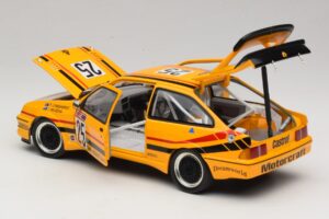 Ford Sierra RS500 #25 T. Longhurst / T. Mezera Bathurst 1000 Winner 1988 Nadomestna Škatla Biante 1:18 103888025-R1 Kovina – slika 5 od 8