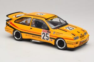 Ford Sierra RS500 #25 T. Longhurst / T. Mezera Bathurst 1000 Winner 1988 Nadomestna Škatla Biante 1:18 103888025-R1 Kovina – slika 6 od 8