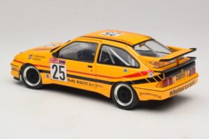 Ford Sierra RS500 #25 T. Longhurst / T. Mezera Bathurst 1000 Winner 1988 Nadomestna Škatla Biante 1:18 103888025-R1 Kovina – slika 7 od 8