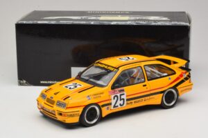 Ford Sierra RS500 #25 T. Longhurst / T. Mezera Bathurst 1000 Winner 1988 Nadomestna Škatla Biante 1:18 103888025-R1 Kovina – slika 8 od 8