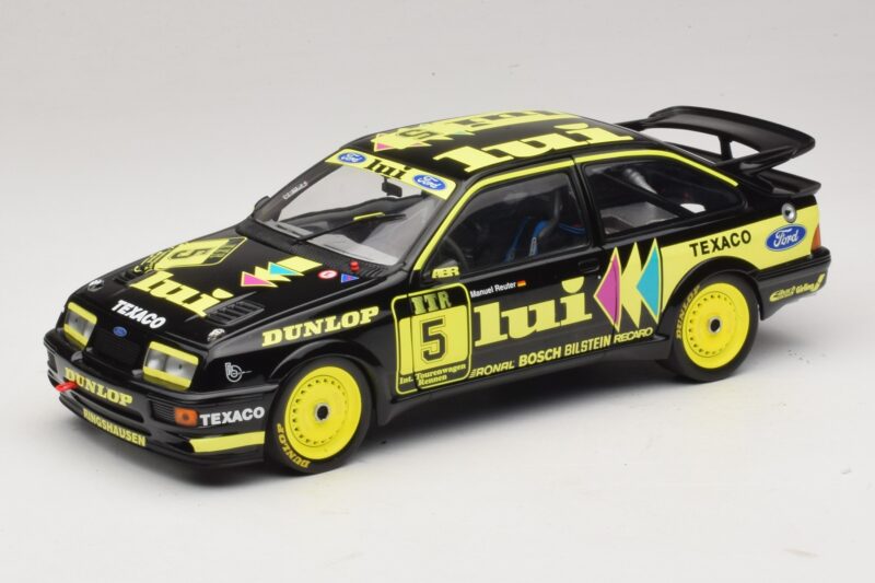 Ford Sierra RS500 #5 M. Reuter DTM 1988 Minichamps 1:18 100888005 Kovina
