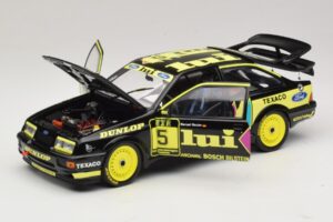 Ford Sierra RS500 #5 M. Reuter DTM 1988 Minichamps 1:18 100888005 Kovina – slika 2 od 8